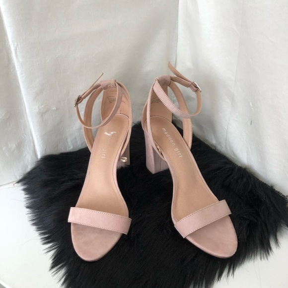 Madden Girl Shoes - Madden Girl Heels Wedge Light Beella Flush size 9